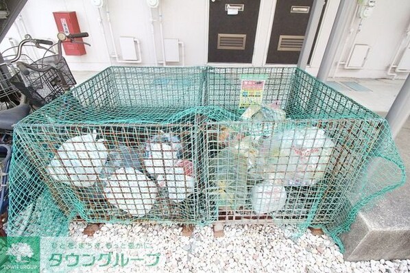 カピースハイツAの物件内観写真